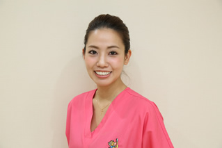 歯科衛生士:立石 ゆきな